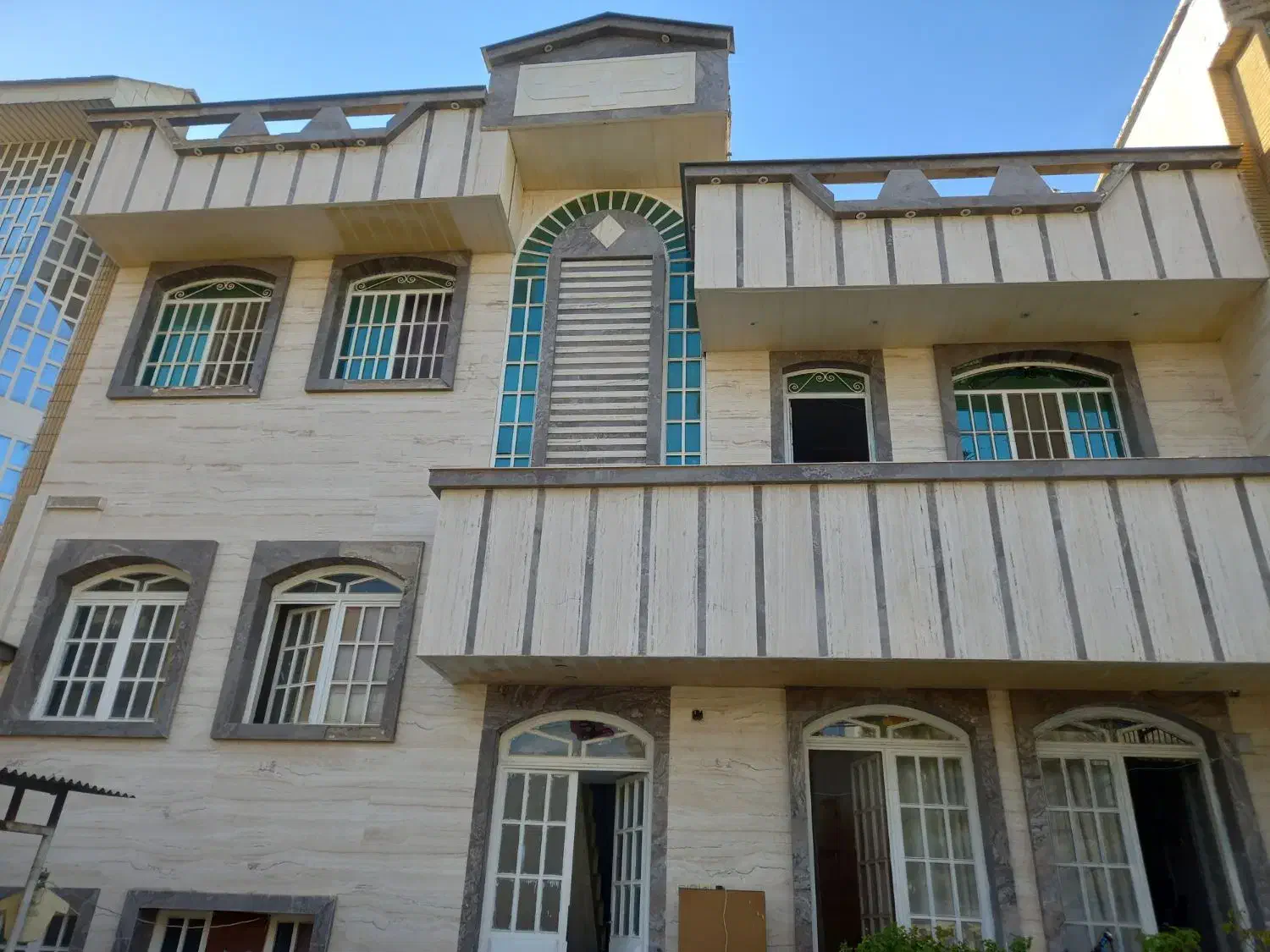 اجاره منزل ویلایی طبقه۲|اجارهٔ خانه و ویلا|شیراز, شهرک استقلال|دیوار