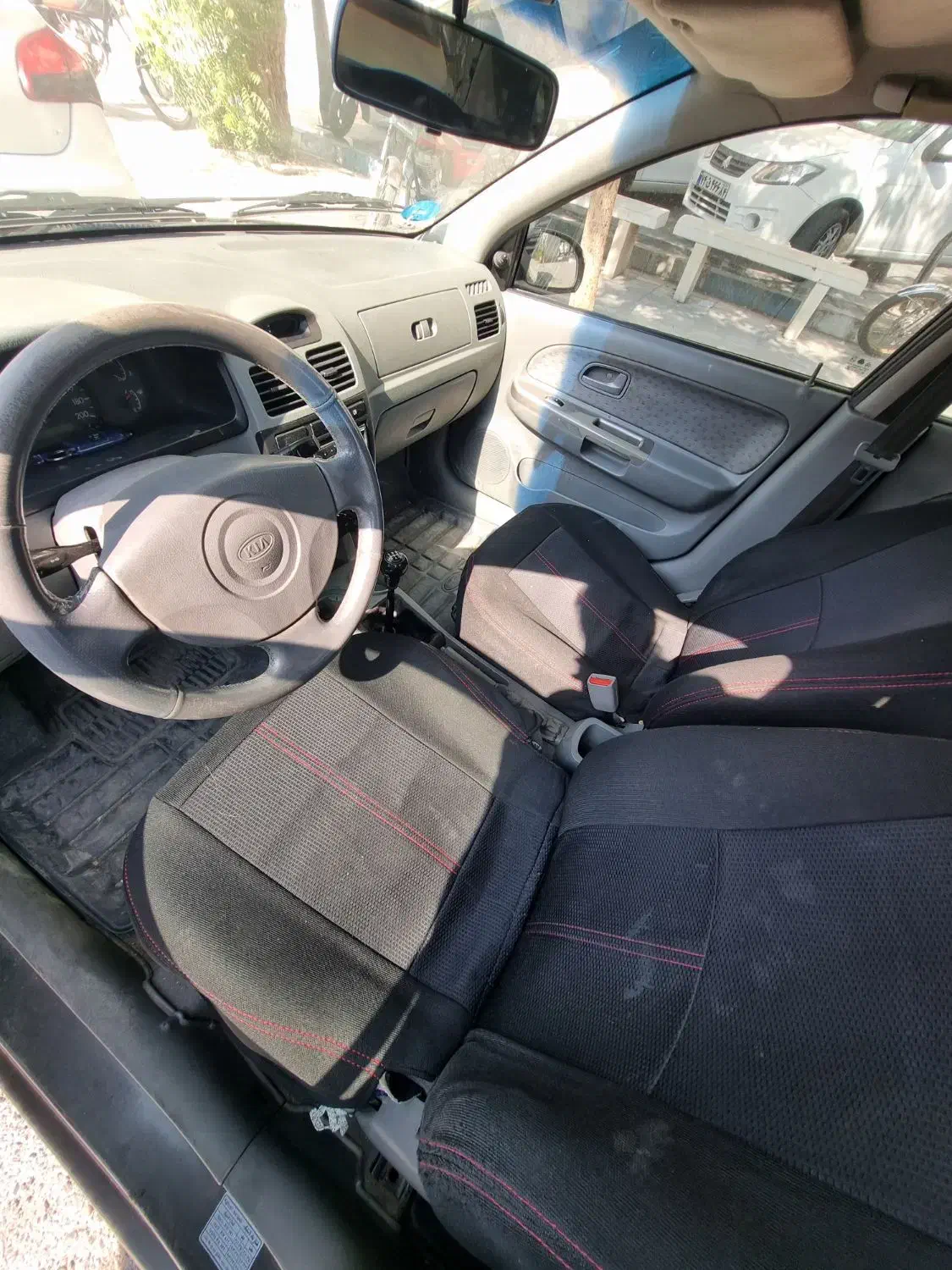 ریو مدل ۸۹|خودرو سواری و وانت|بندرعباس, |دیوار