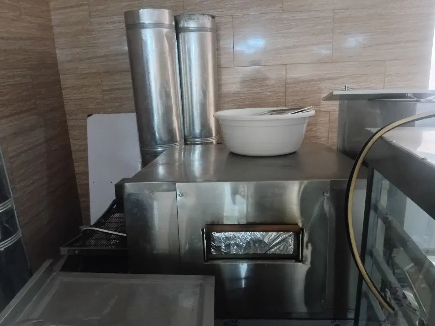 لوازم کلیه فست فود|کافی‌شاپ و رستوران|فردیس, ثابتی|دیوار