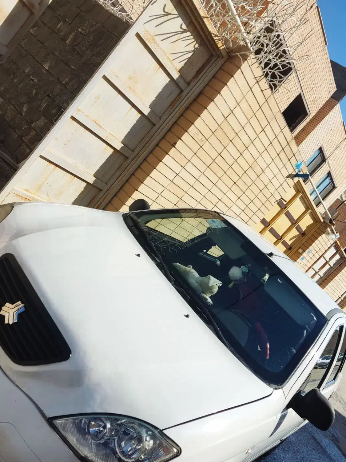 تیبا مدل 92|خودرو سواری و وانت|مبارکه, |دیوار