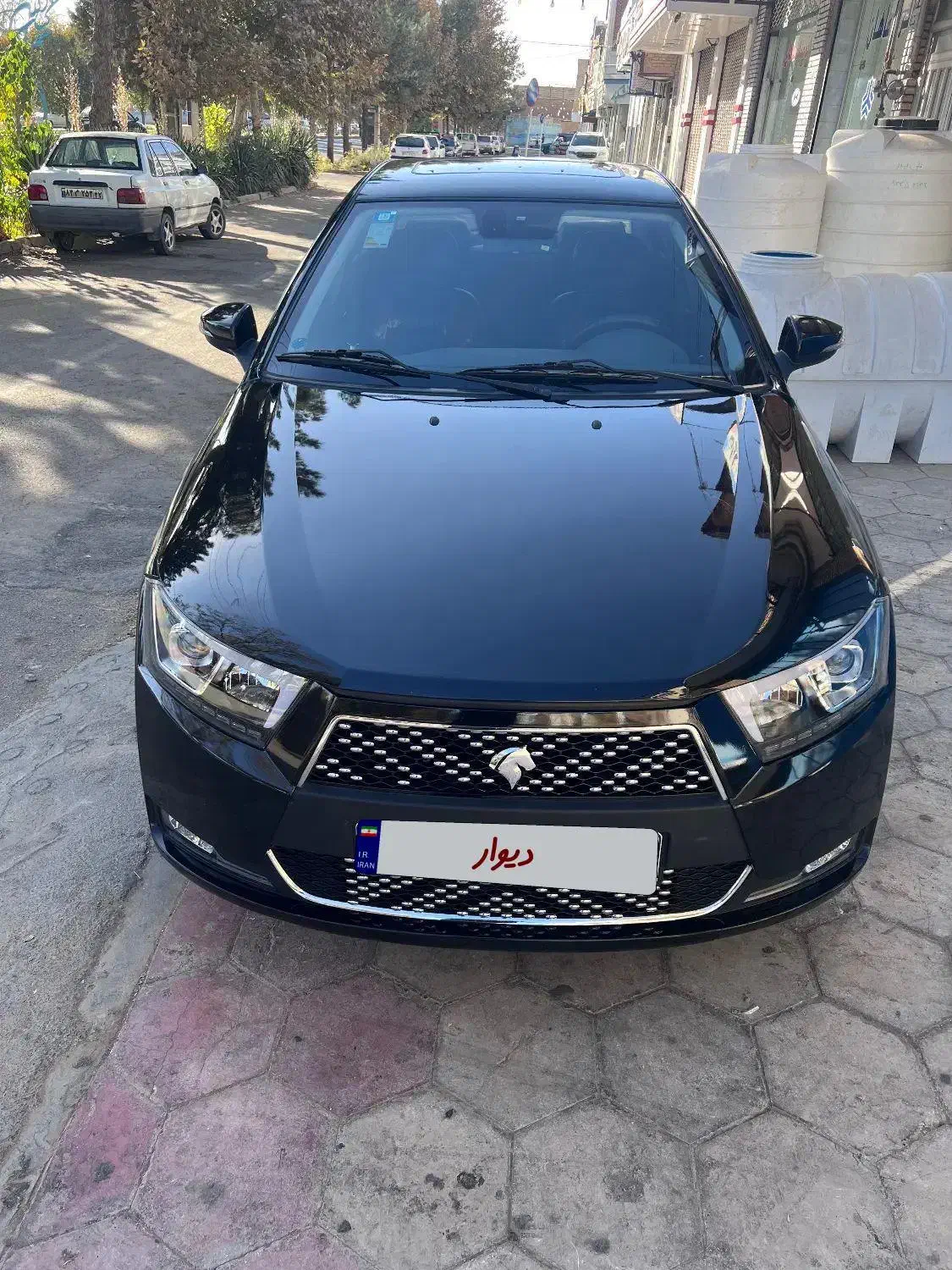 دنا پلاس توربو اتومات مدل ۱۴۰۳|خودرو سواری و وانت|کاشمر, |دیوار