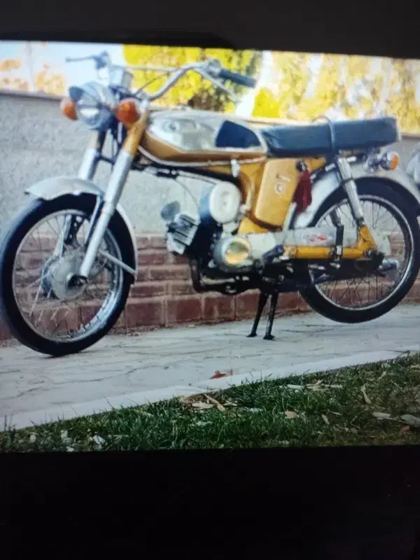 موتور100|موتورسیکلت|لالجین, |دیوار