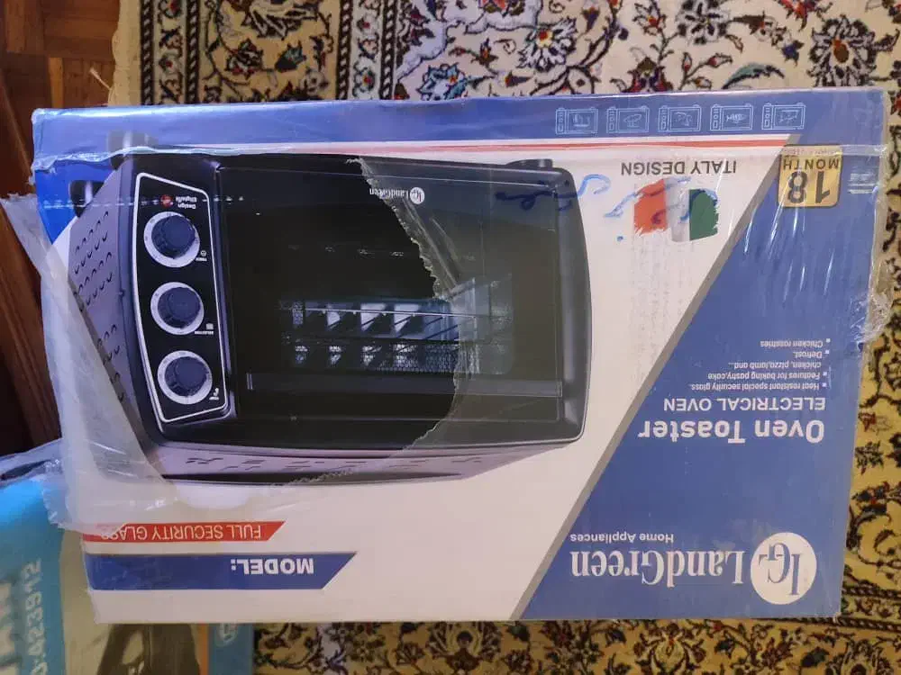 فروش فر و اون تستر آکبند|اجاق گاز و لوازم برقی پخت‌وپز|پردیس, فاز ۳|دیوار