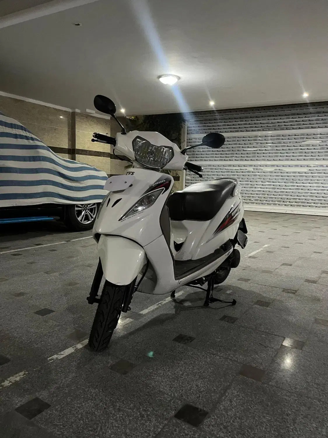 وگو مدل ۹۸ با بیمه و کم کار|موتورسیکلت|تهران, مینای شمالی (مخبر)|دیوار