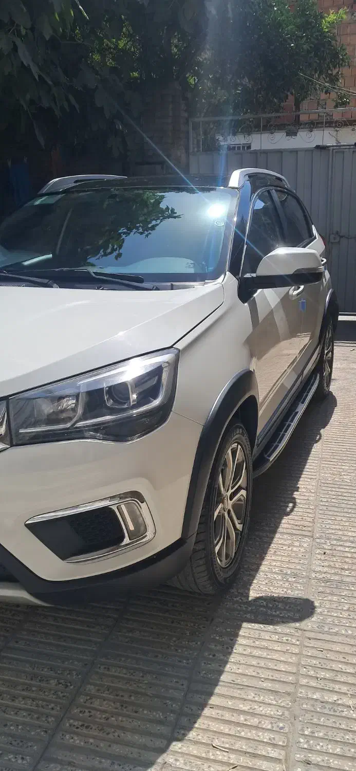 ام وی ام ایکس۲۲ اتومات مدل۹۷   x22|خودرو سواری و وانت|گرگان, |دیوار