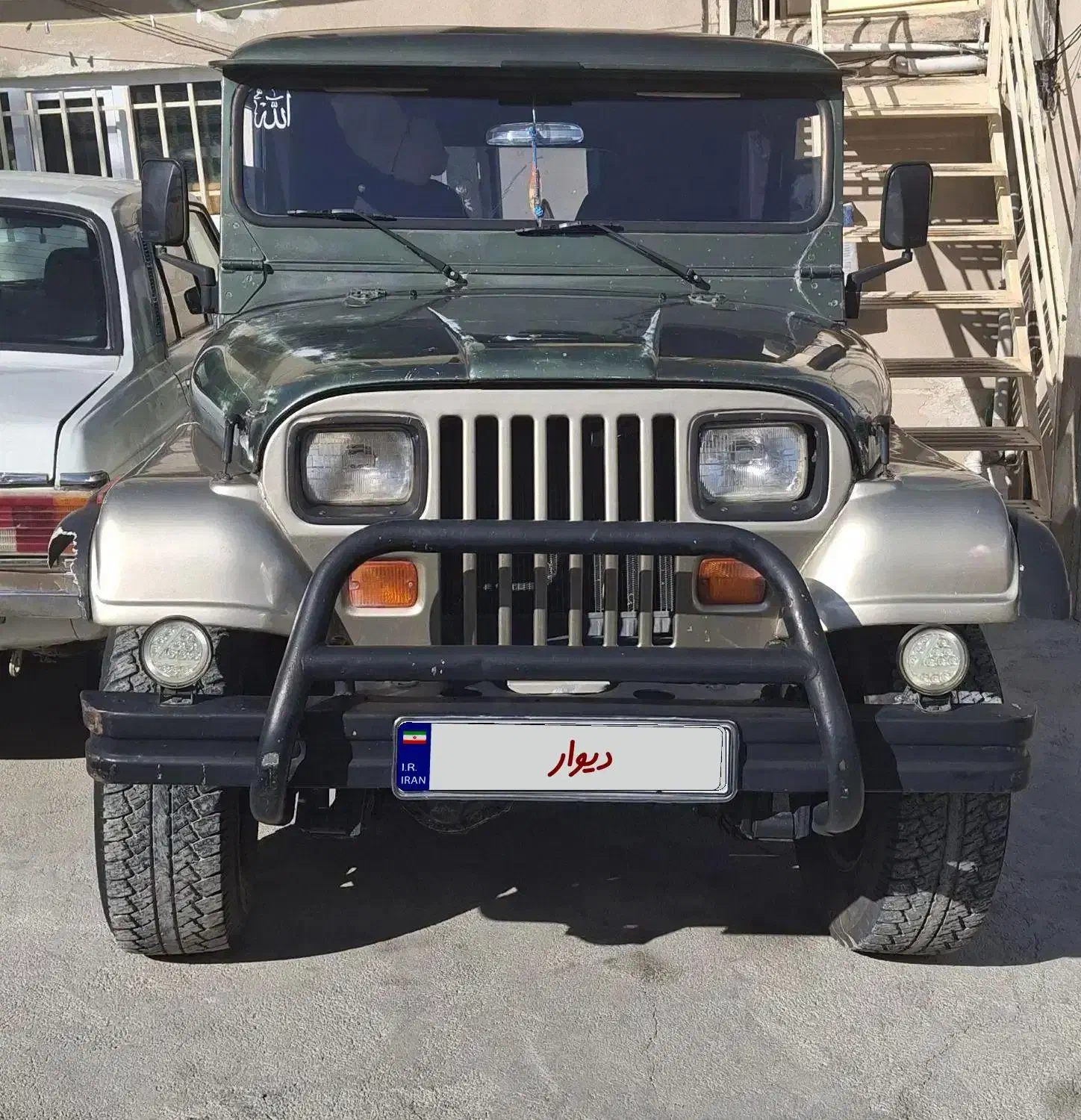 جیپ صحرامدل۷۸موتور،گیربکس،پاترول|خودرو سواری و وانت|سنندج, |دیوار