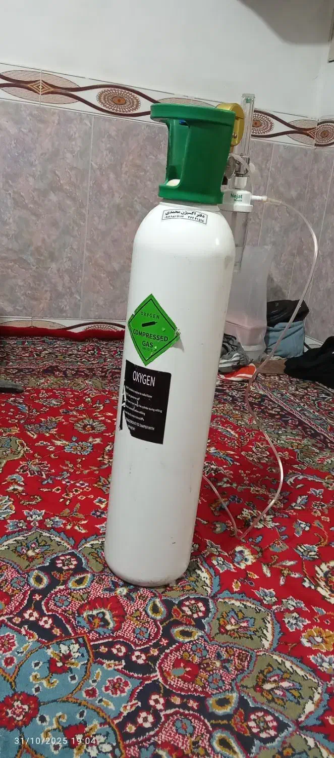 یک عدد.کبسول هوا نو یک بار استفاده شده|پزشکی|پاکدشت, پاکدشت (مامازند)|دیوار