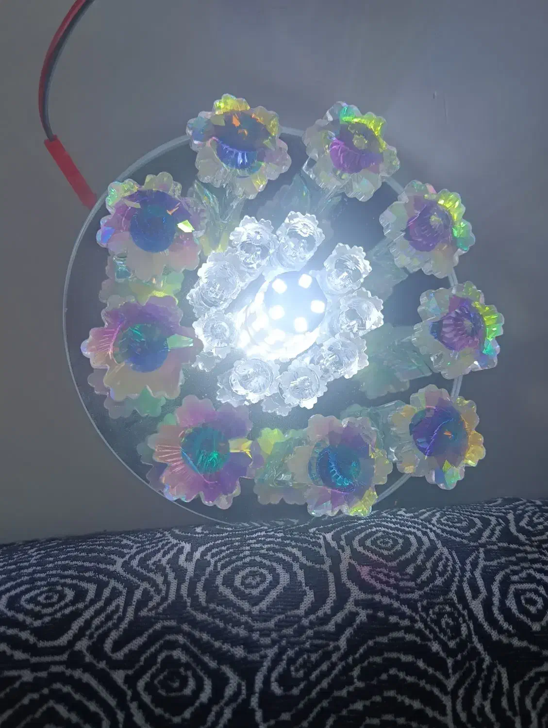 هالوژن|ریسه و چراغ تزئینی|مشگین شهر, |دیوار