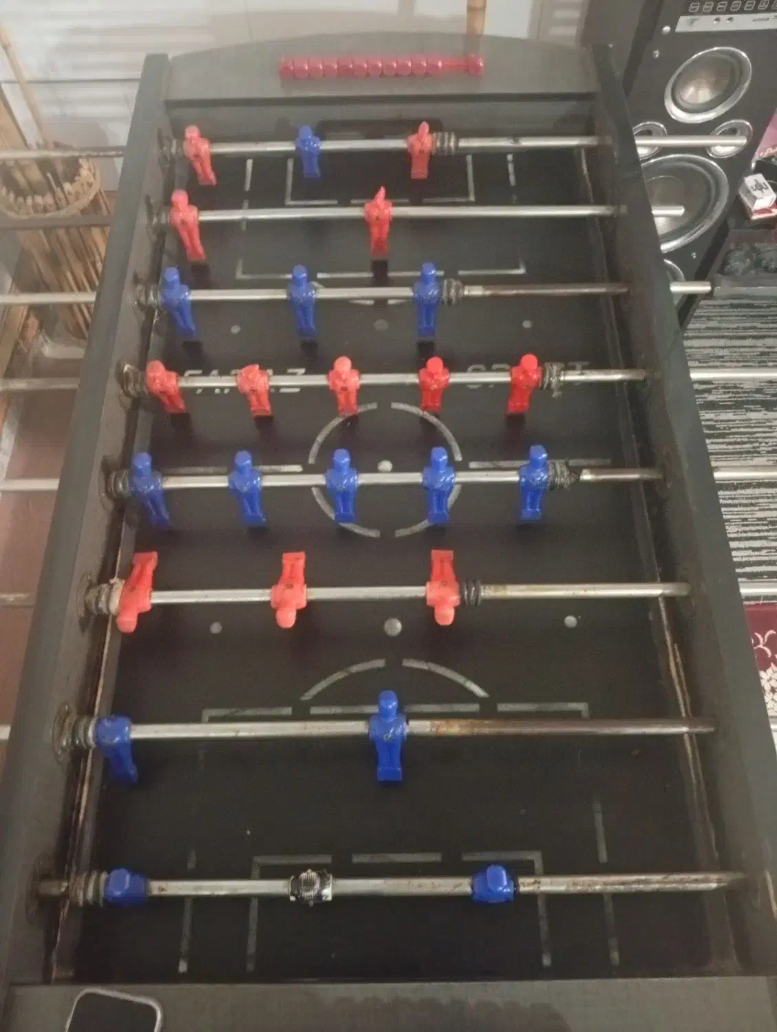 فوتبال دستی|ورزش‌های توپی|بندر امام خمینی, |دیوار