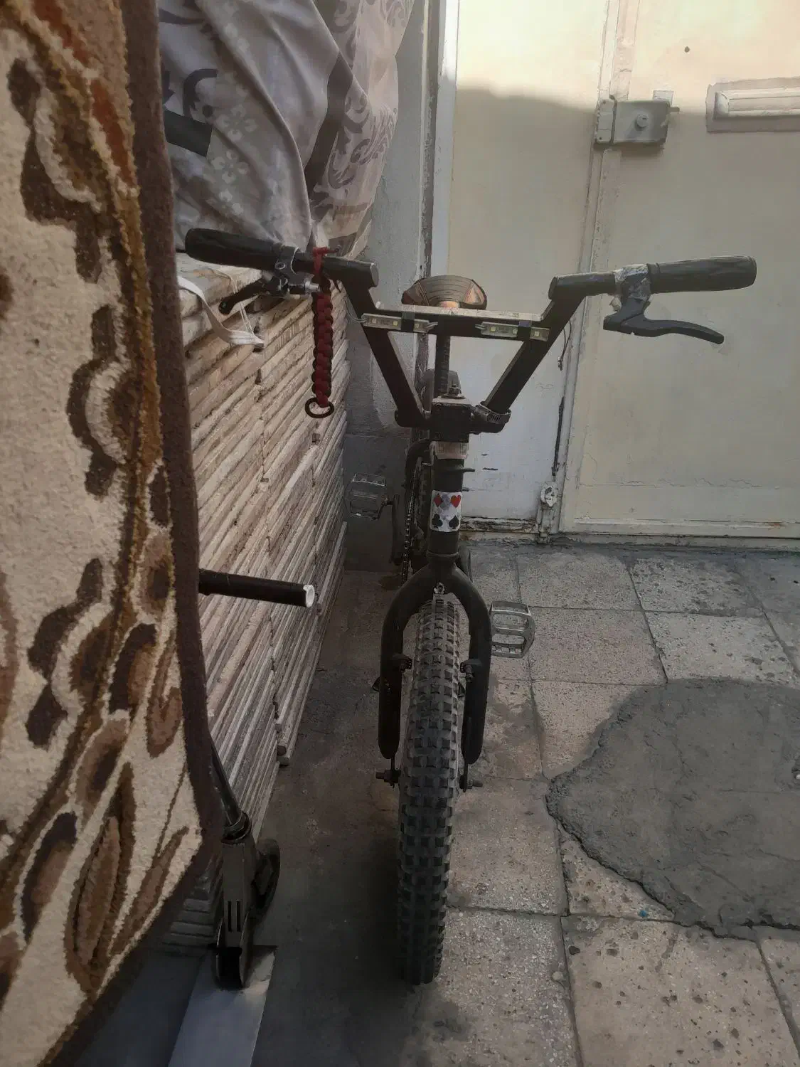 دوچرخه ۲۰ آلمینیوم|دوچرخه، اسکیت، اسکوتر|ورامین, خیر آباد|دیوار