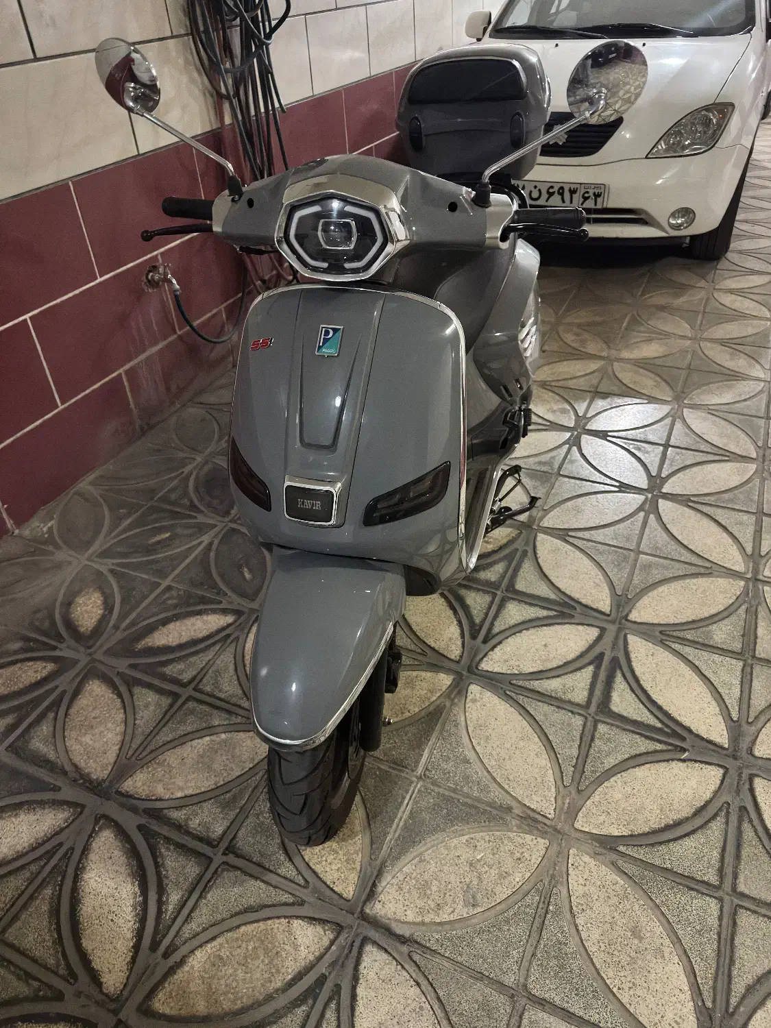 کویر s150 مدل ۴۰۲|موتورسیکلت|شیراز, سینما سعدی|دیوار