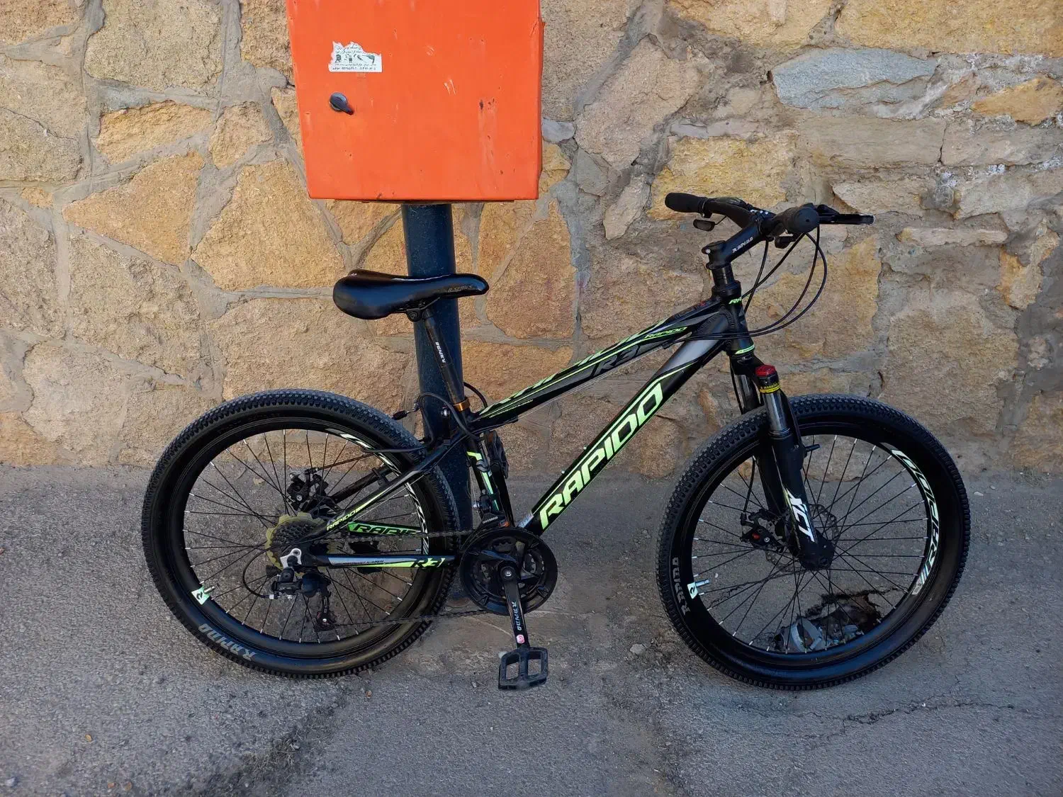 دوچرخه|دوچرخه، اسکیت، اسکوتر|همدان, |دیوار