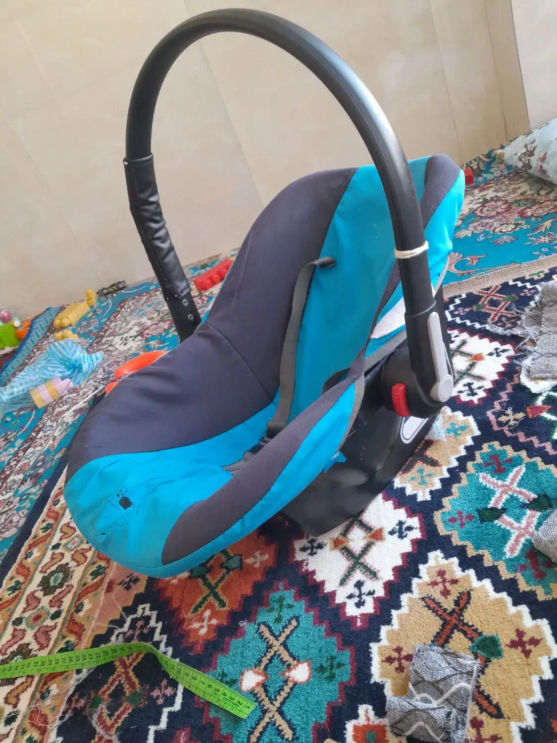 کریر|کالسکه و لوازم جانبی|بیجار, |دیوار