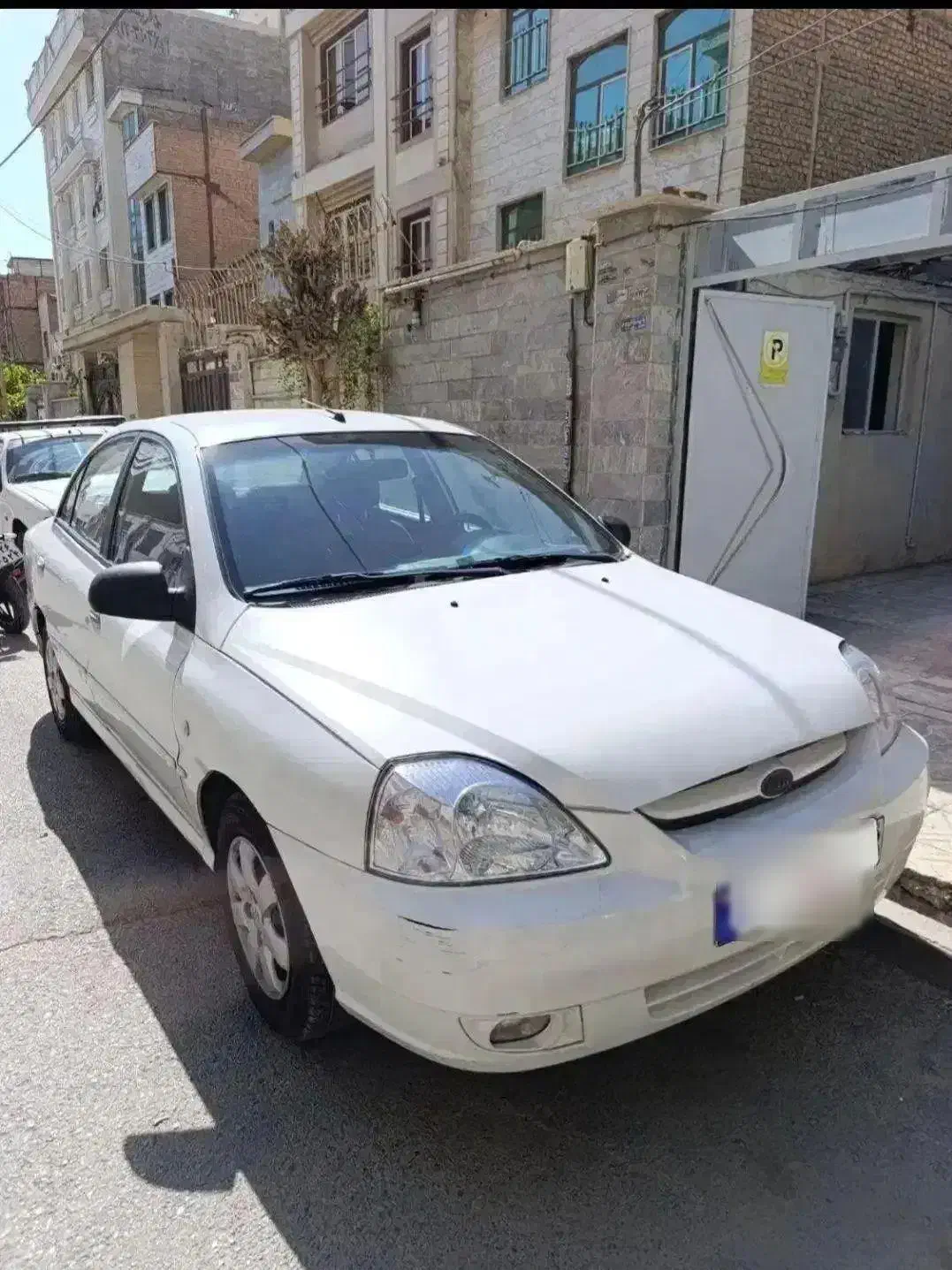 ریو مدل ۹۱|خودرو سواری و وانت|تهران, گلاب دره|دیوار