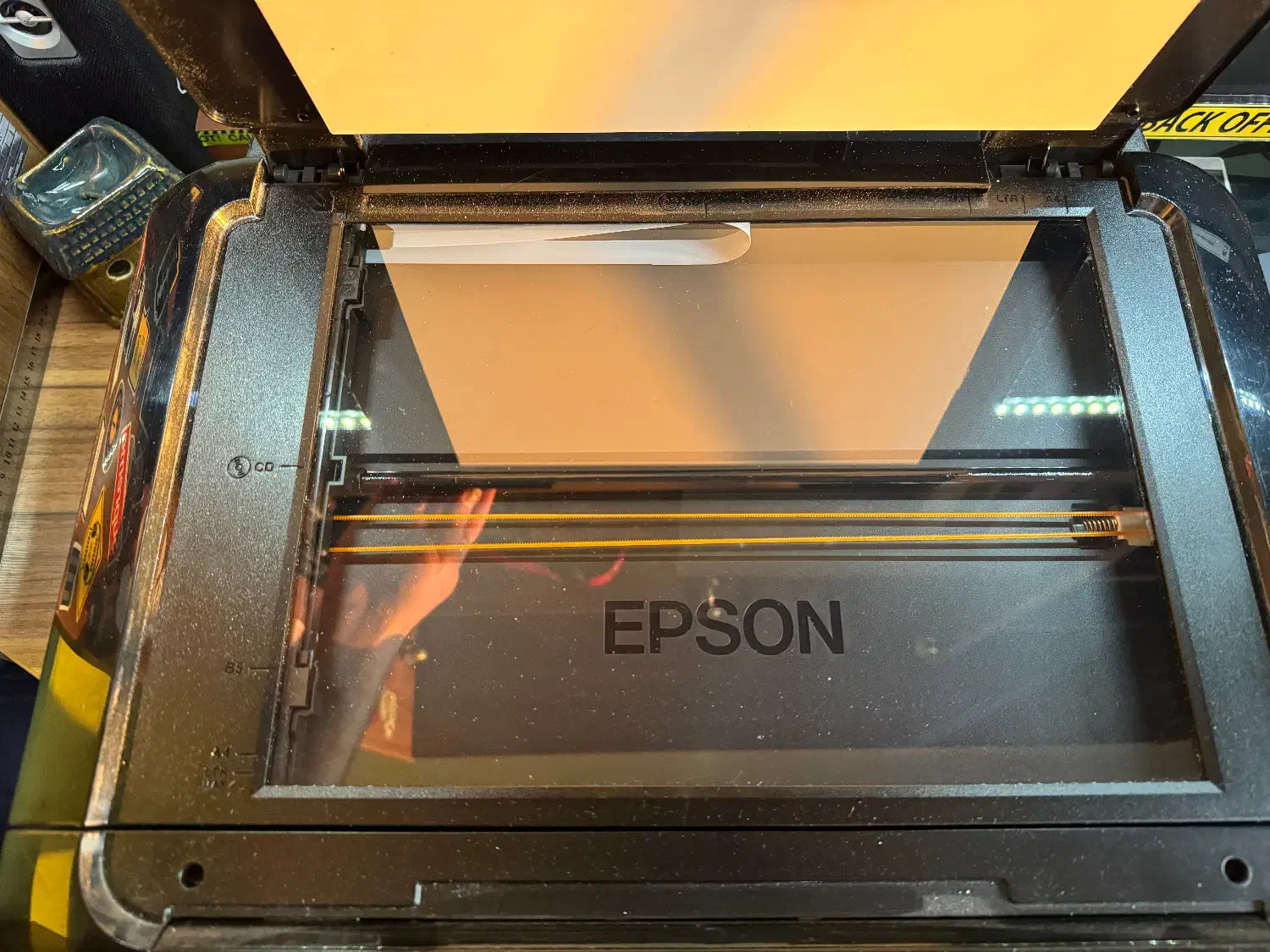 پرینتر PX660 جوهرافشان سه کاره Epson Stylus Photo|پرینتر، اسکنر، کپی، فکس|تهران, یوسف‌آباد|دیوار