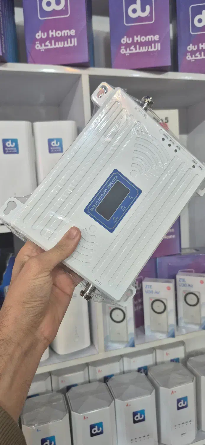 تقویت آنتن لگاریتمی LPDA|مودم و تجهیزات شبکه|اصفهان, فرح آباد|دیوار