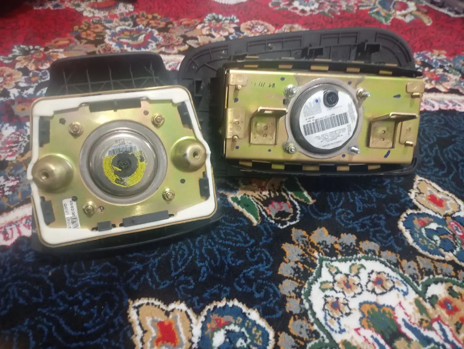 کیسه هوا پارس|قطعات یدکی و لوازم جانبی|یاسوج, |دیوار