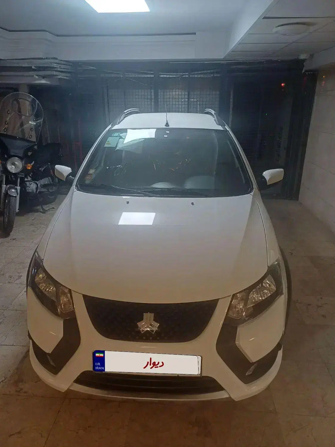 کوییک جی ایکس ال مدل ۱۴۰۴|خودرو سواری و وانت|تهران, چوب تراش|دیوار