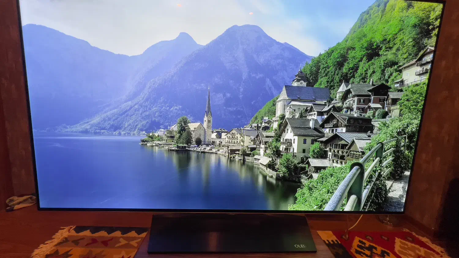 صوتی تصویری|تلویزیون و پروژکتور|رشت, بلوار گیلان|دیوار