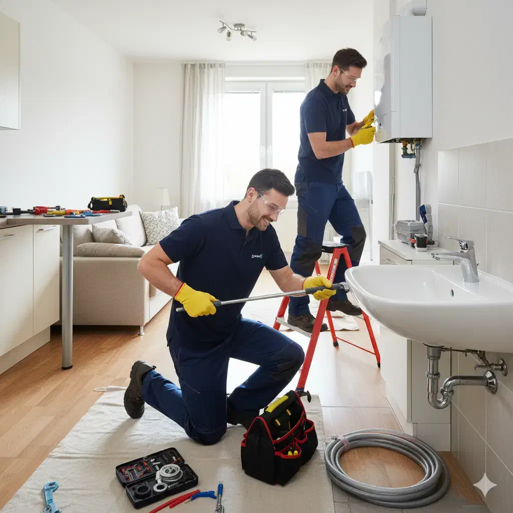 تاسیسات و لوله کشی آب شوفاژ جردن الهیه امانیه ونک|خدمات پیشه و مهارت|تهران, جردن|دیوار