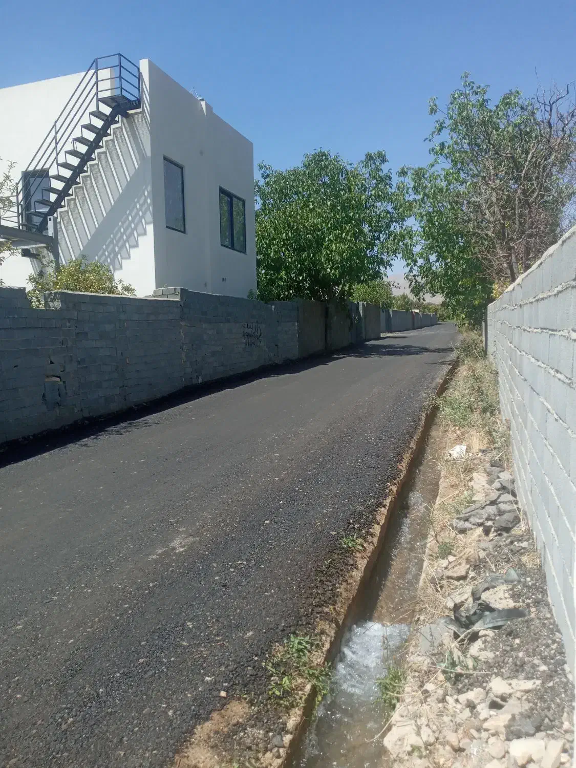 دماوند جابان ۵۰۰متر باغچه سند قطعی باغستان جنوبی|فروش زمین و ملک کلنگی|دماوند, دماوند|دیوار