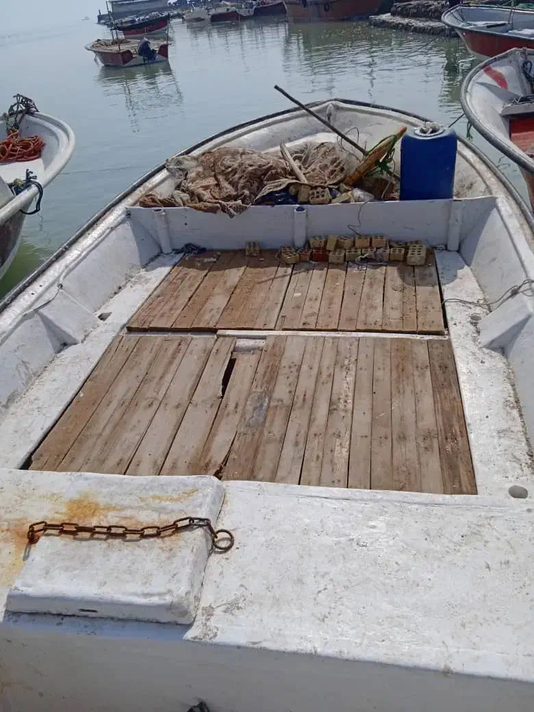 کیت ۲۳ تمیز در حد|ماهیگیری|بندر ماهشهر, |دیوار