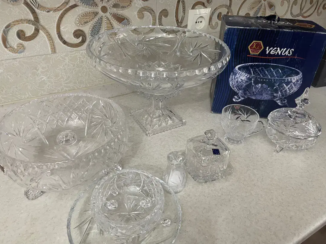 ظروف پذیرایی جی سی سی|ظروف سرو و پذیرایی|خمین, |دیوار