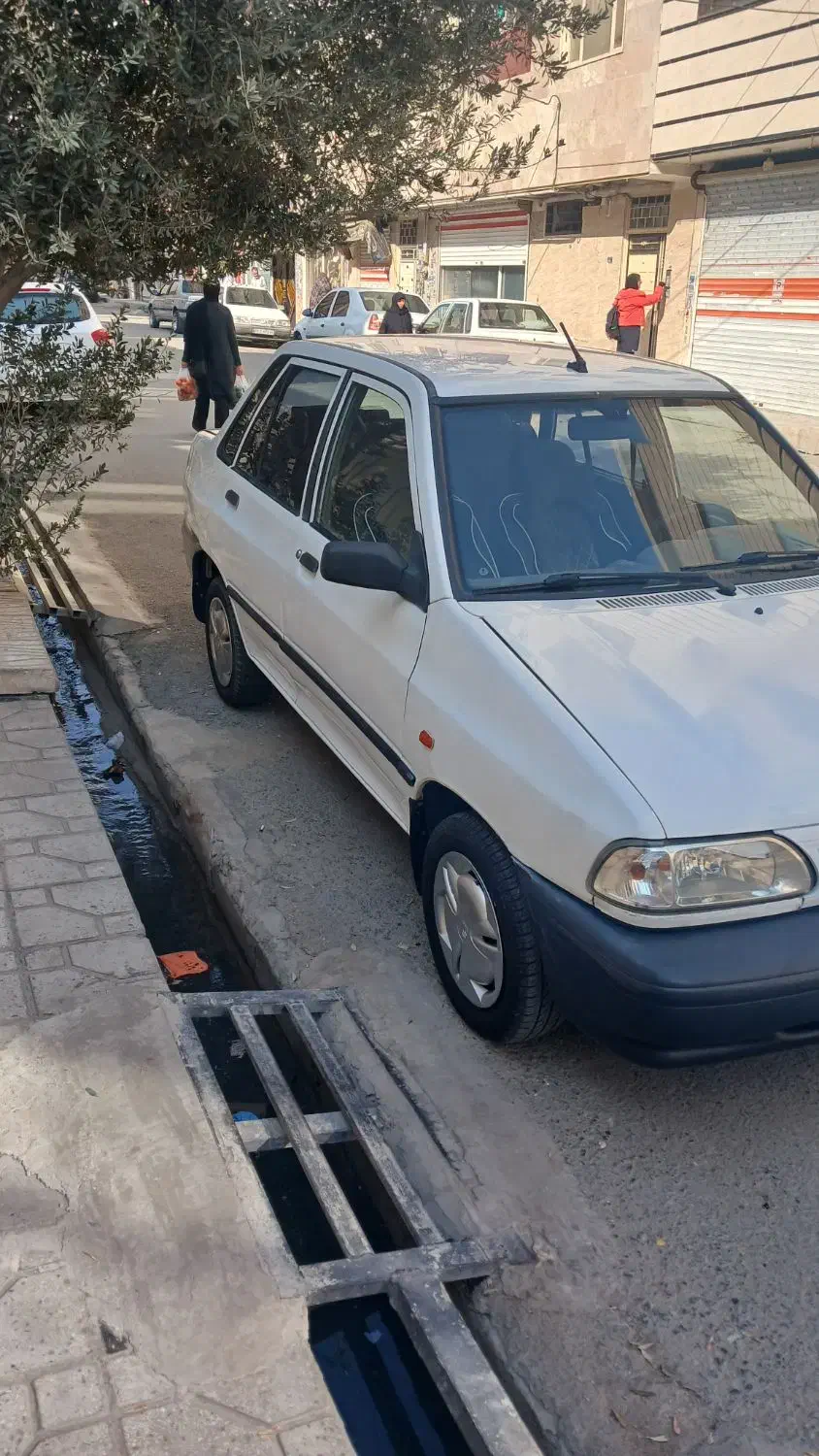 پراید sx  ۹۱هیدرولیک|خودرو سواری و وانت|نسیم‌شهر, |دیوار