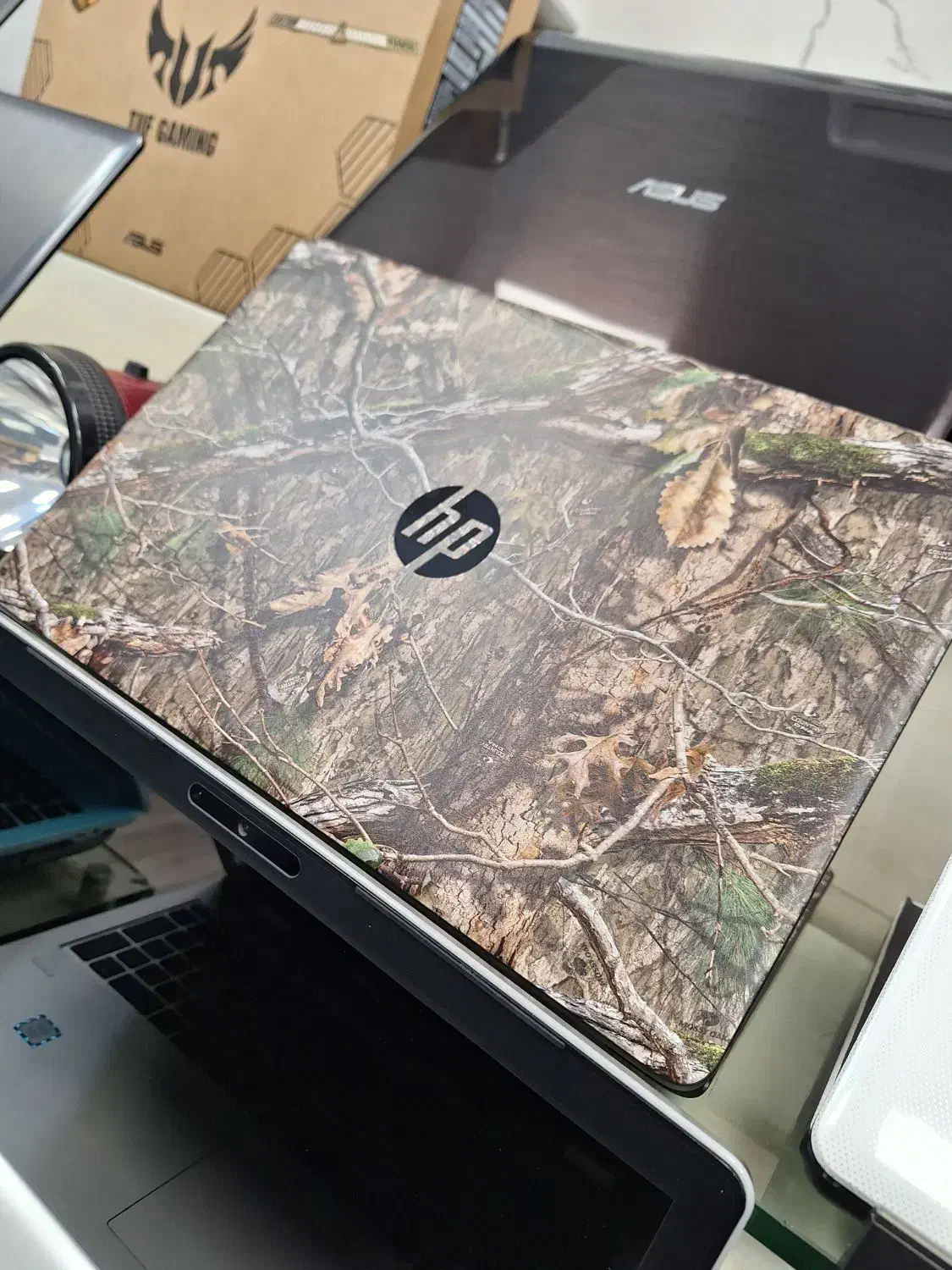 HP ARTSHI NEZAMI|رایانه همراه|گرگان, |دیوار