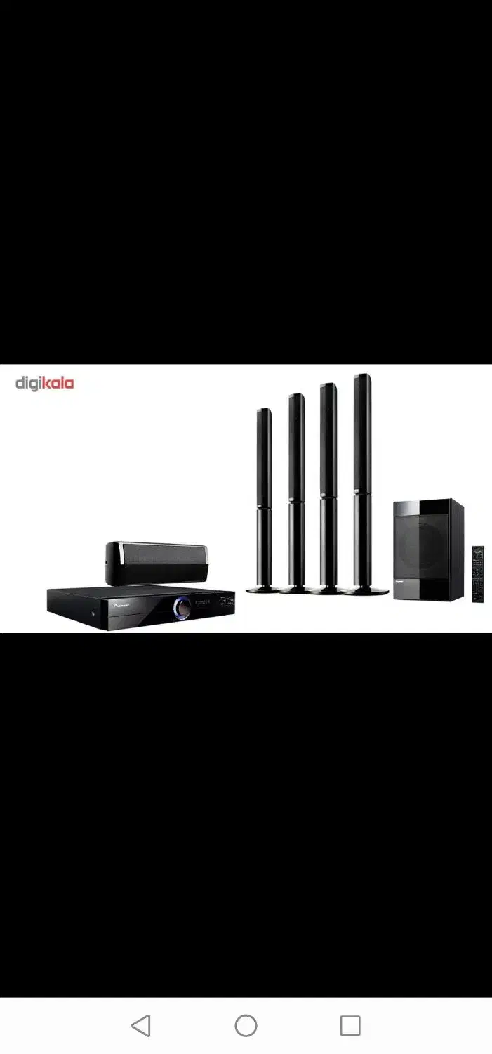 سینما خانگی پایونر|سیستم صوتی خانگی|تهران, نیروی هوایی (پیروزی)|دیوار