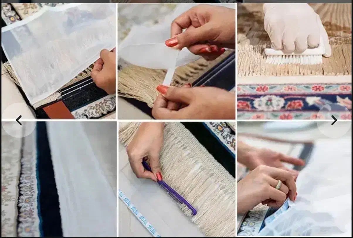 محافظ ریشه فرش ممتاز|فرش|تهران, بازار|دیوار