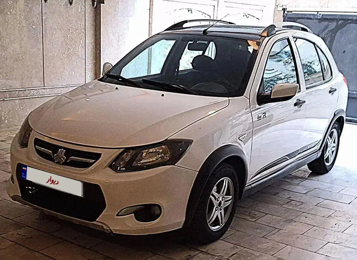 کوییک R مدل 1401 پارس خودرو|خودرو سواری و وانت|تهران, ویلاشهر|دیوار