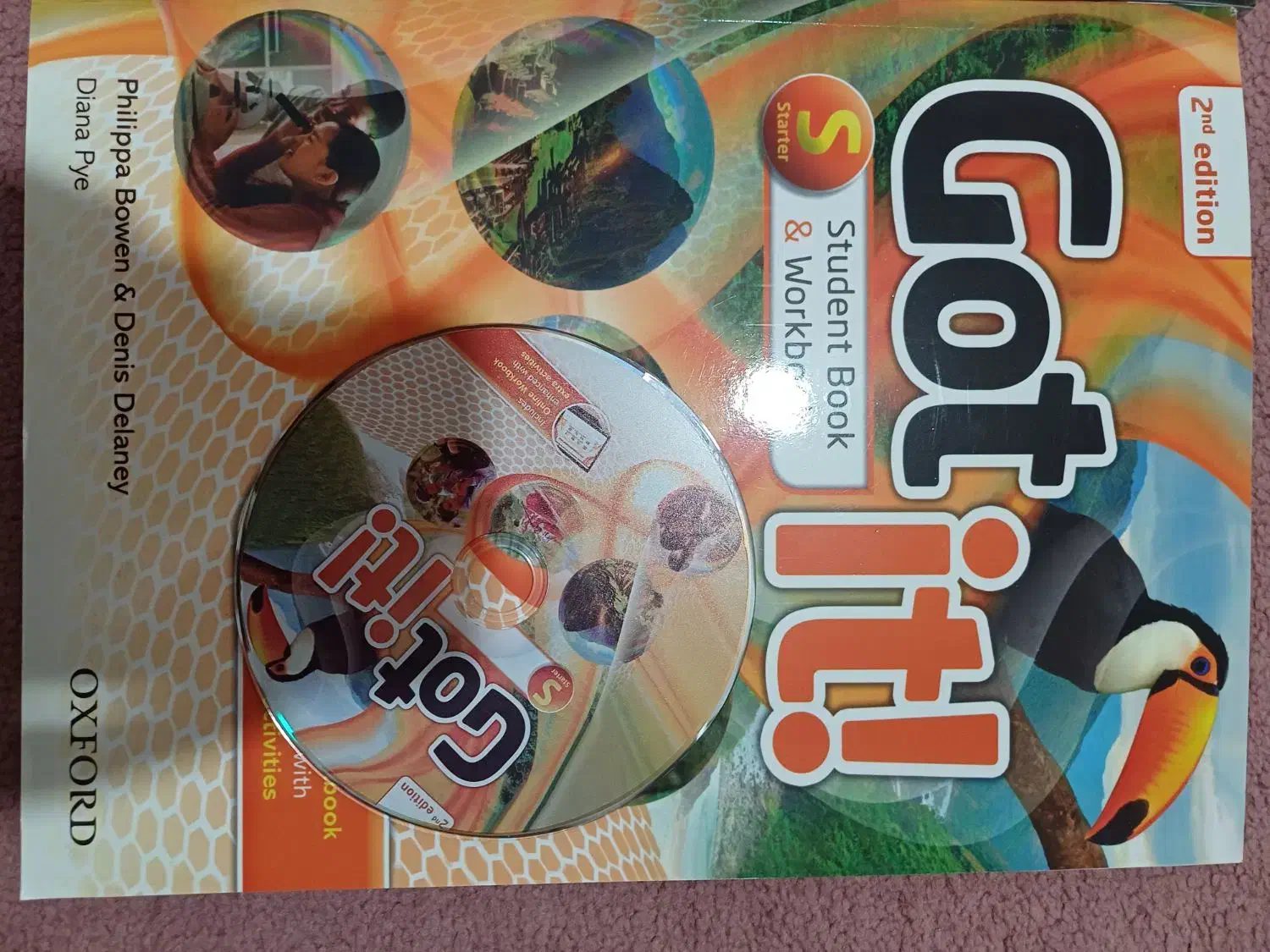 کتاب زبان انگیلیسی|کتاب و مجله آموزشی|پاکدشت, خاتون آباد|دیوار