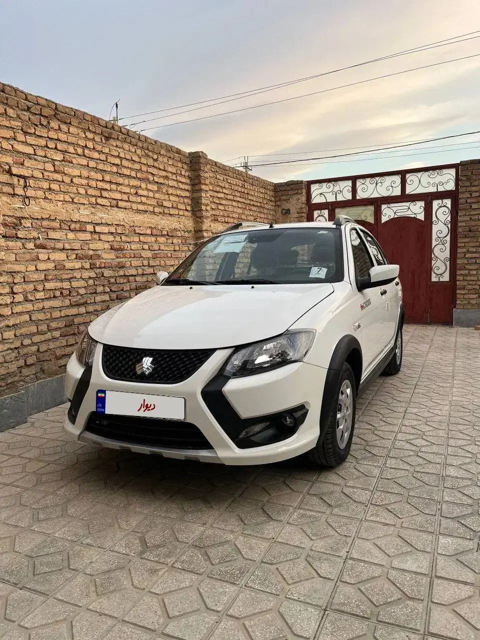 کوئیک s صفر کیلومتر|خودرو سواری و وانت|اهر, |دیوار