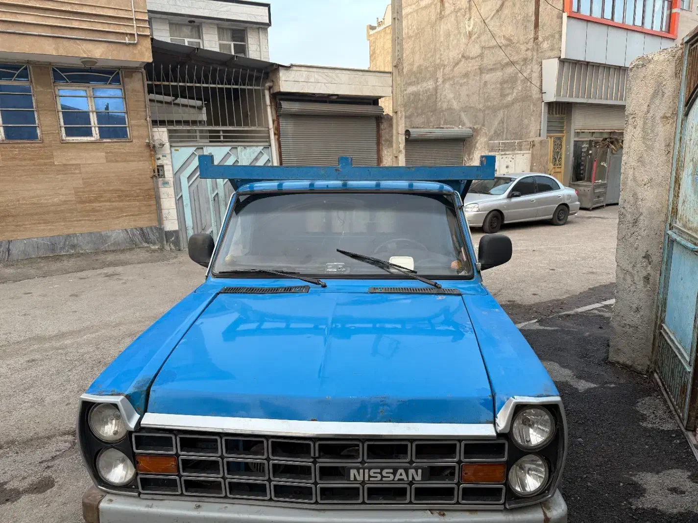 نیسان دیزل۹۲|خودرو سواری و وانت|اردبیل, |دیوار