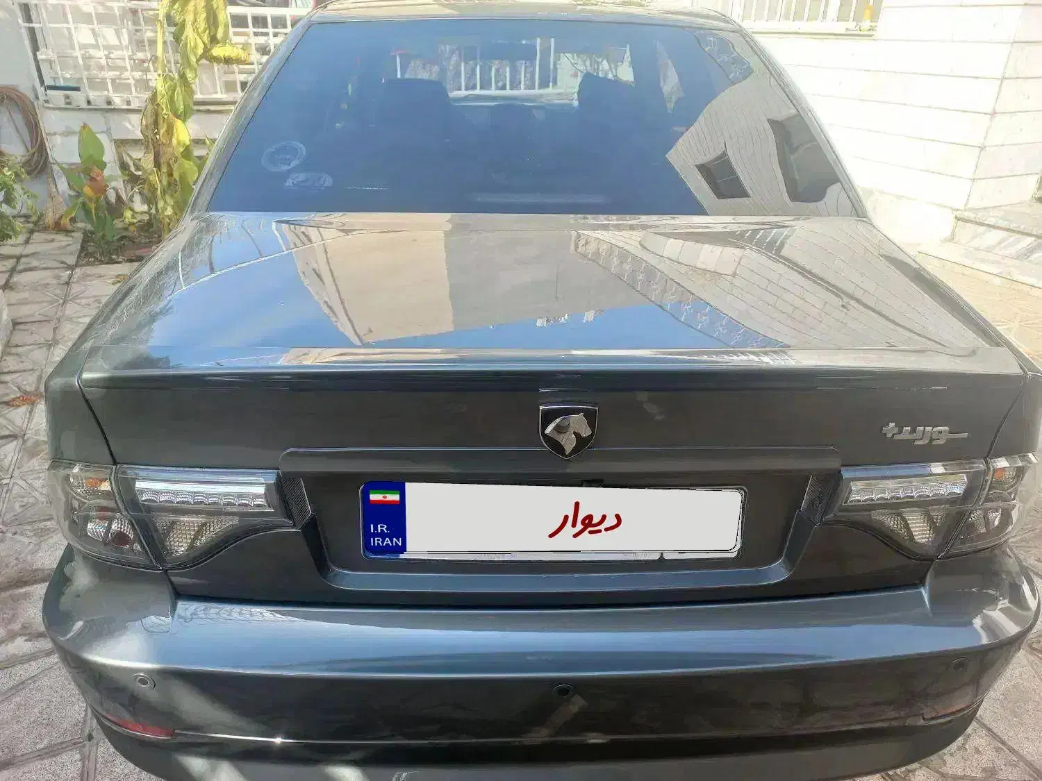 سورن پلاس XU7P مدل ۱۴۰۴ خاکستری متالیک|خودرو سواری و وانت|مشهد, حسابی جنوبی (شهرک غرب)|دیوار