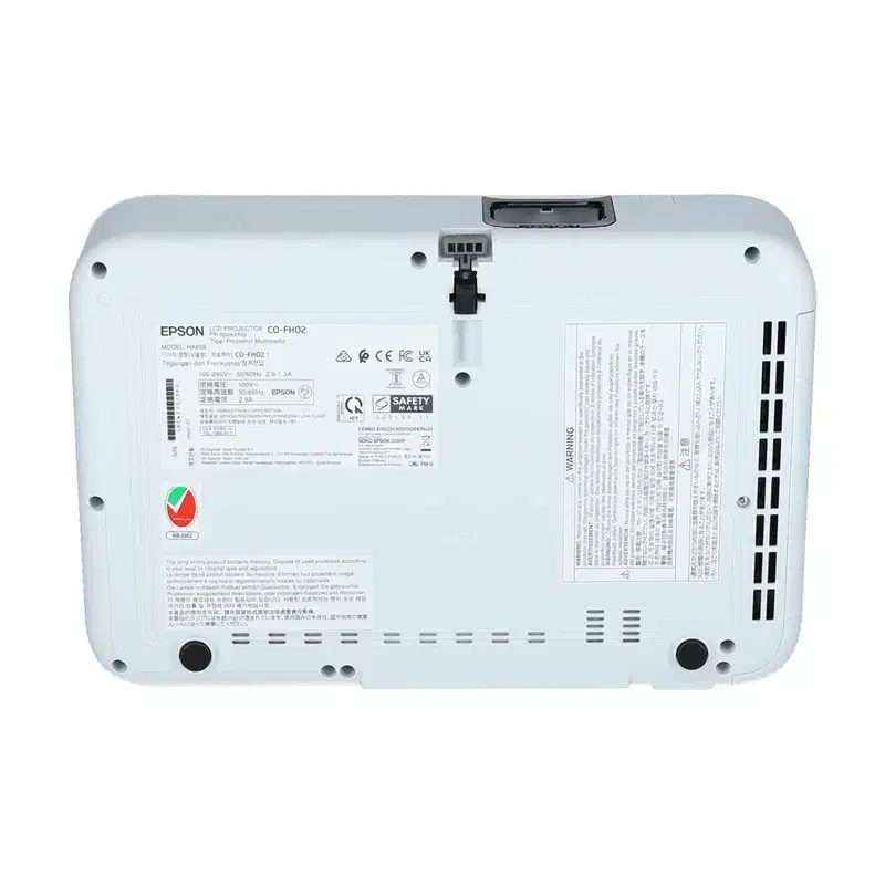 ویدئو پروژکتور اپسونepson fh02|تلویزیون و پروژکتور|تهران, نصرت|دیوار