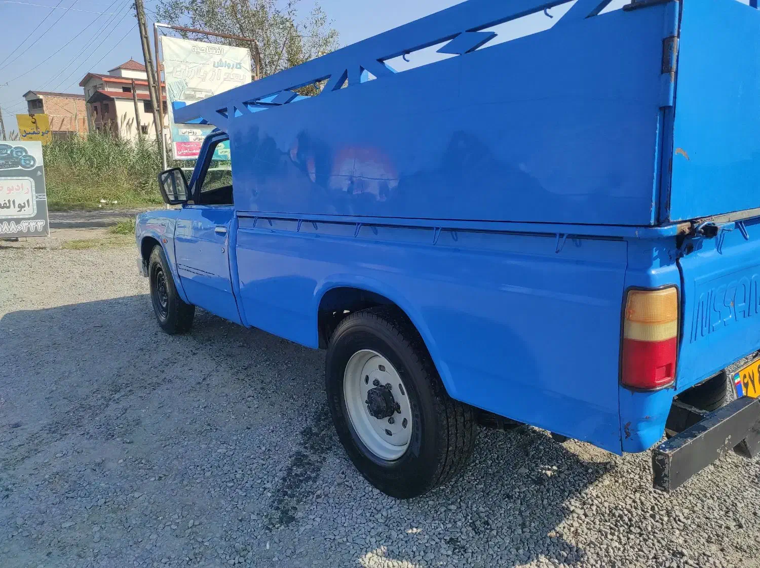 نیسان به شرط|خودرو سواری و وانت|گلوگاه بابل (گلیا), |دیوار