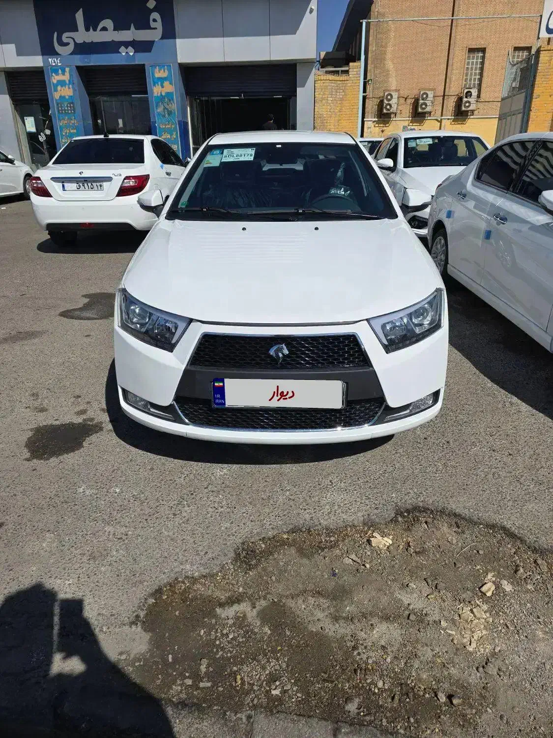 دنا پلاس|خودرو سواری و وانت|اهواز, کوی باهنر|دیوار