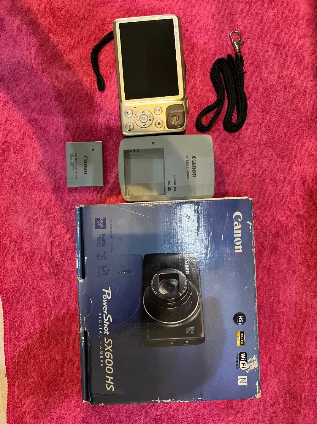 مفت مفت دوربین کنون اصل ژاپن نو ۱۵ میلیون زیر قیمت|دوربین عکاسی و فیلمبرداری|یزد, |دیوار