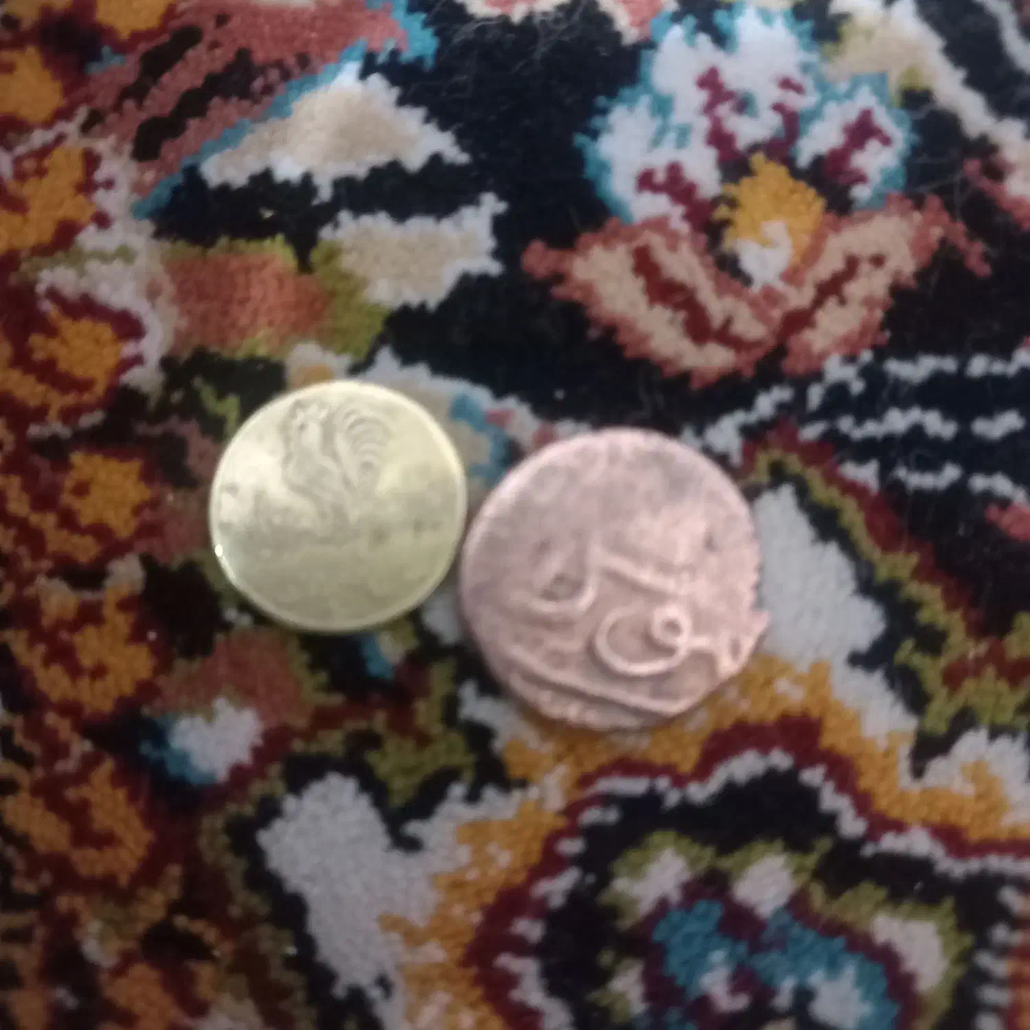 سکه یادبود|کلکسیون سکه، تمبر، اسکناس|قزوین, |دیوار