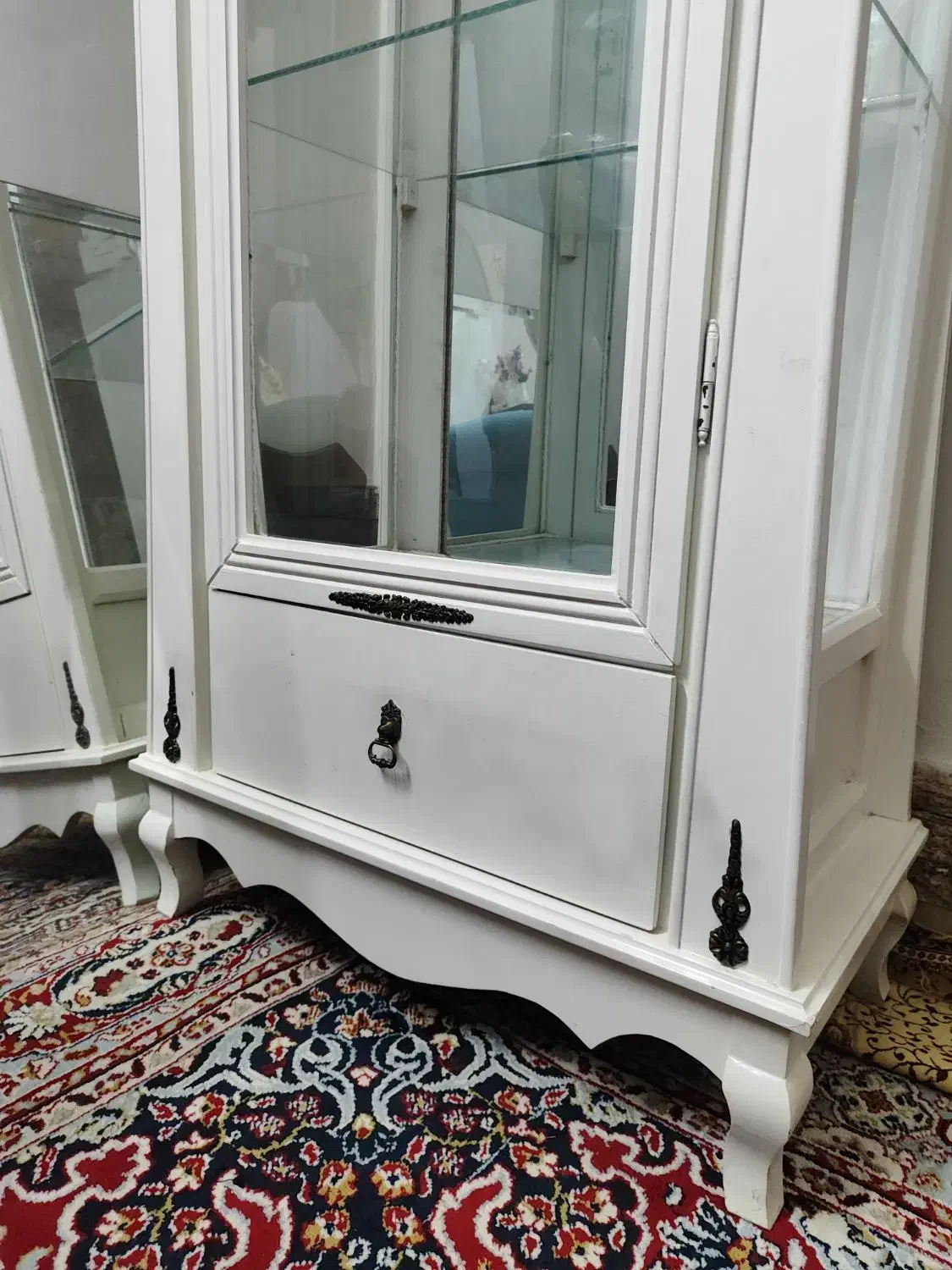 بوفه|بوفه، ویترین، کنسول|نوشهر, |دیوار