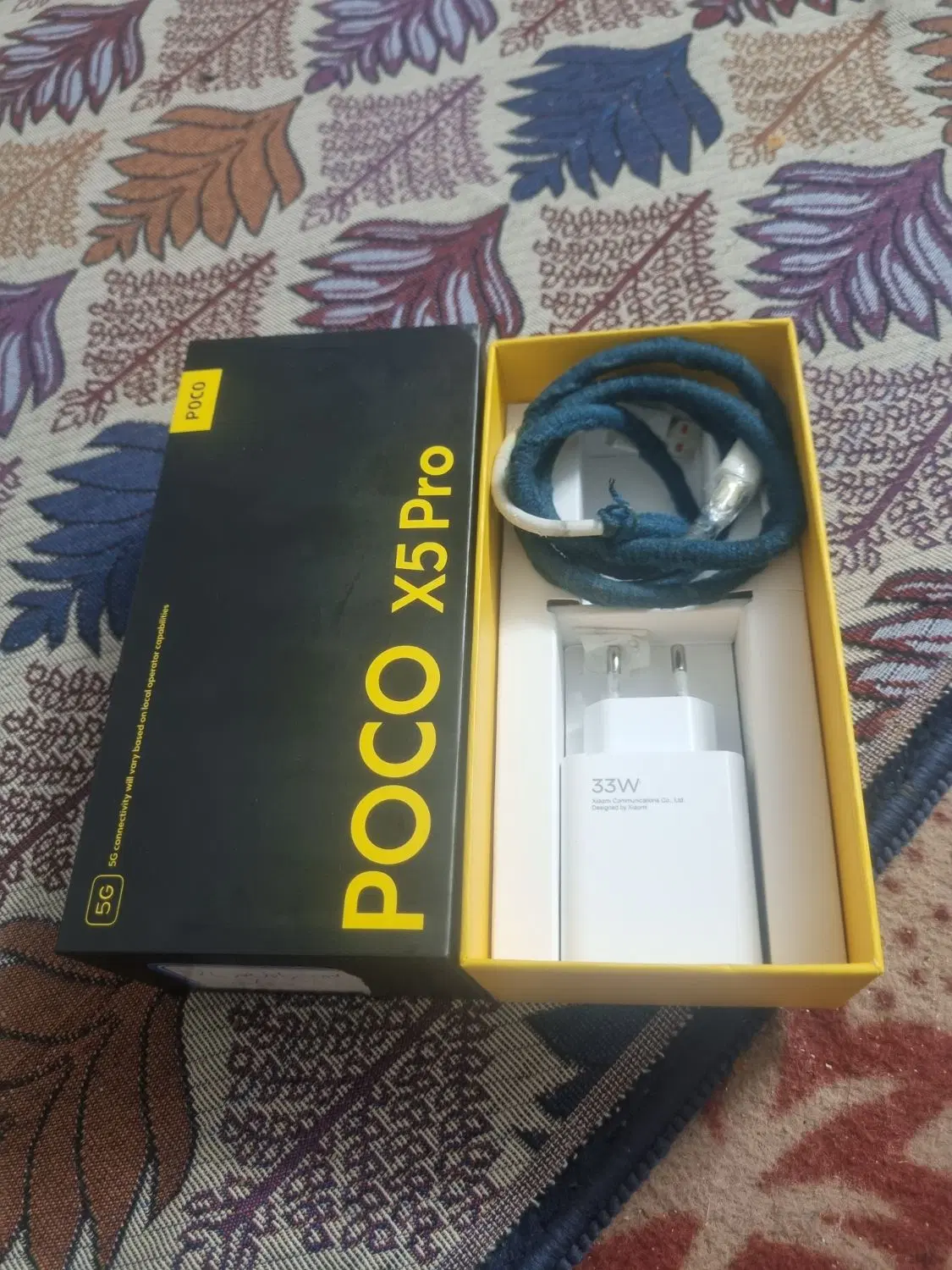 poco x5 poro|موبایل|مشهد, وحید|دیوار