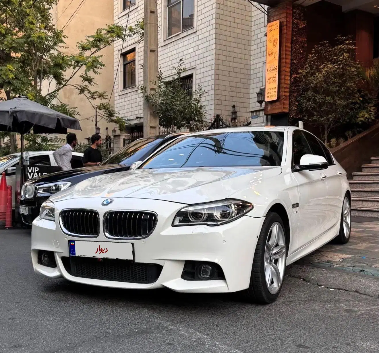 Bmw528|خودرو سواری و وانت|تهران, زعفرانیه|دیوار