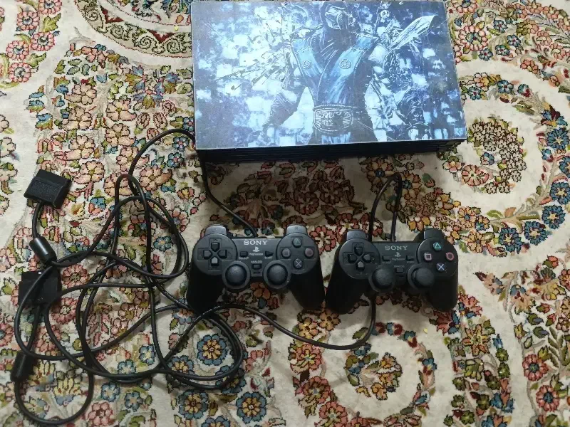 پلی استیشن 2|کنسول، بازی ویدئویی و آنلاین|مشهد, حجت|دیوار