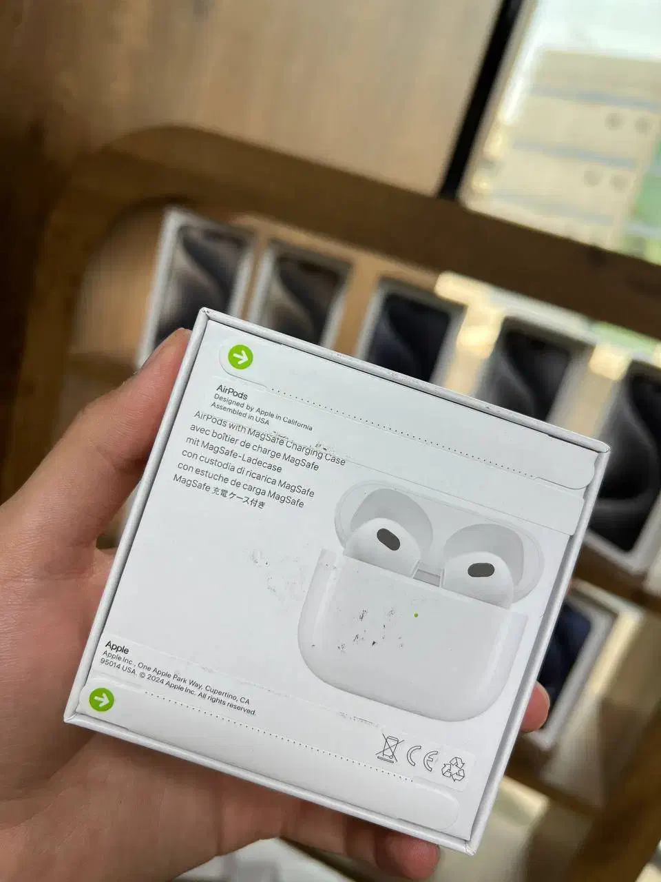 ایرپاد 3 های کپی اپل|لوازم جانبی موبایل و تبلت|شهریار, شهریار|دیوار