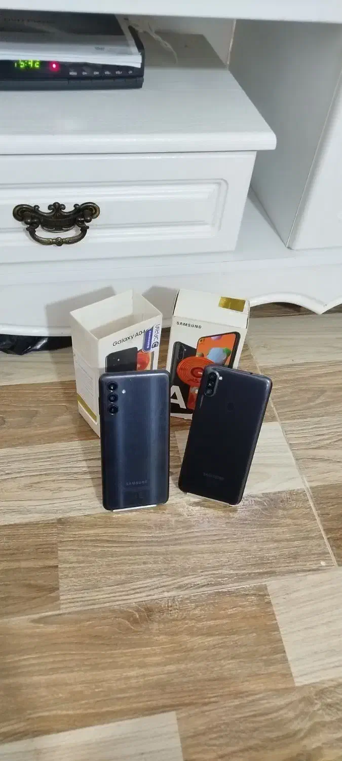 سامسونگ A04s و A11 با حافظه‌ی 32 گیگابایت|موبایل|اراک, |دیوار