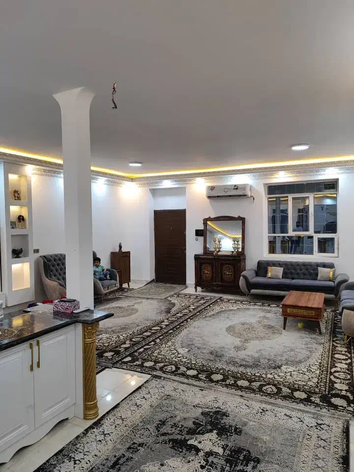 منزل لوکس مرکز شهر قلنبر 5|فروش خانه و ویلا|زابل, |دیوار