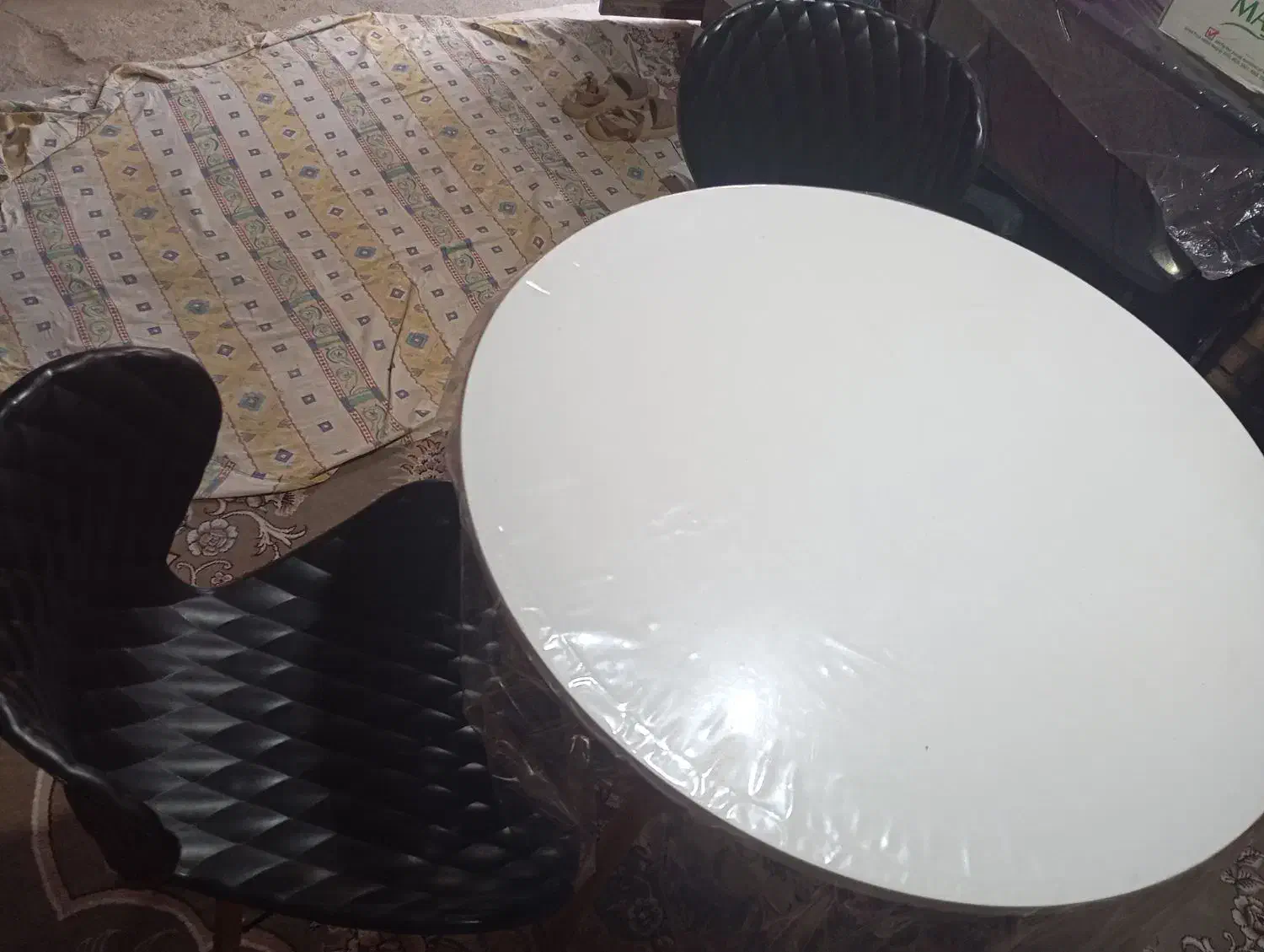 میزنهارخوری|میز و صندلی غذاخوری|رضویه, |دیوار