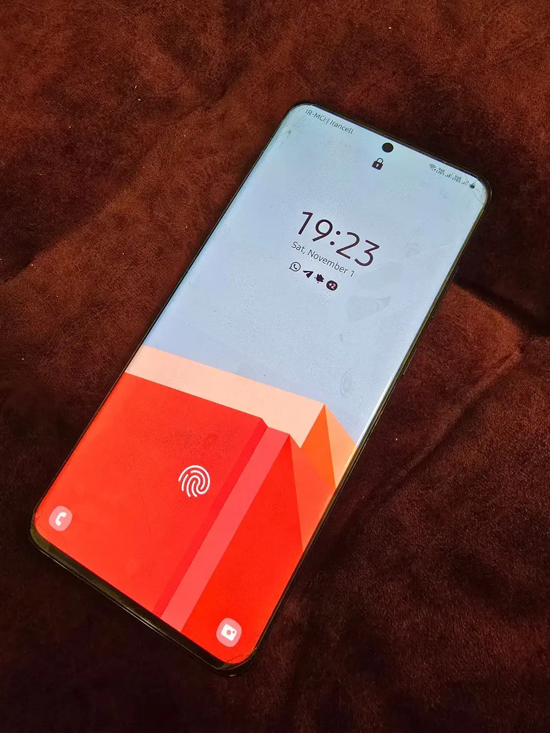 S20 ultra سامسونگ|موبایل|شیراز, ارم|دیوار